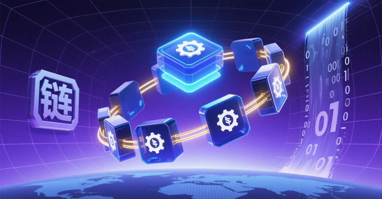 区块链技术服务