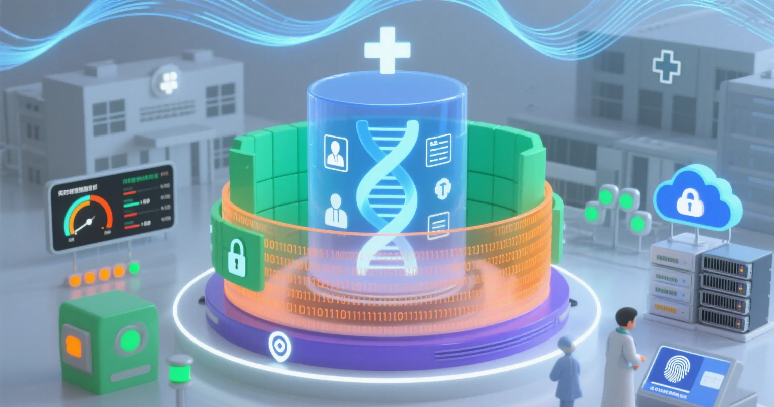 医疗机构信息安全防护体系